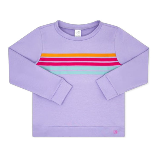 Set Athletics Alex Stripe Sweatshirt