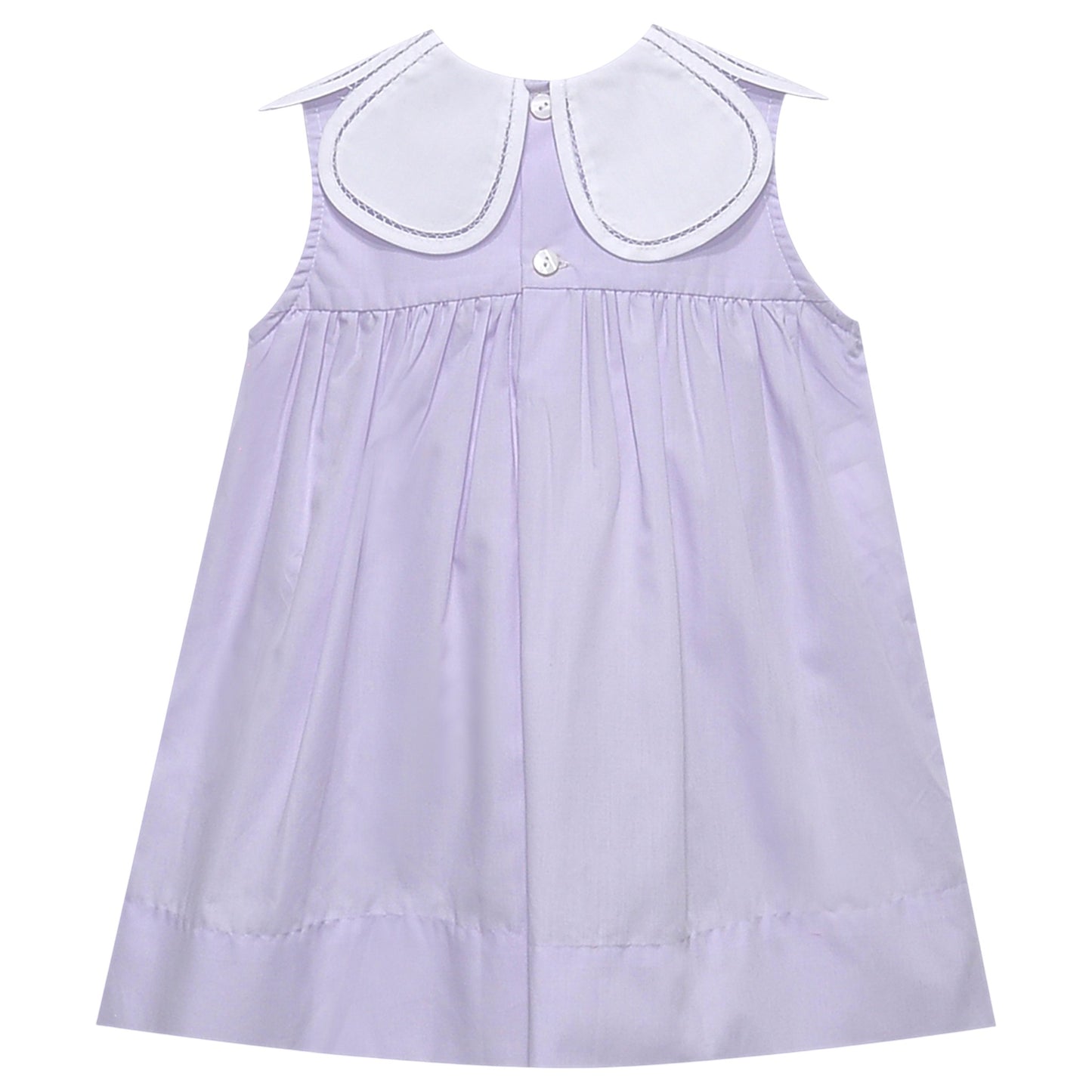 Remember Nguyen Anna Mae Violet Vines Dress