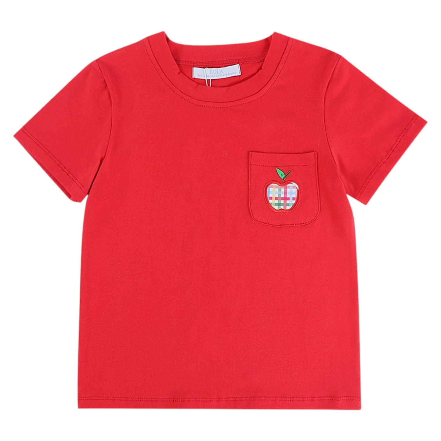 City Beautiful Apple Pocket T-Shirt
