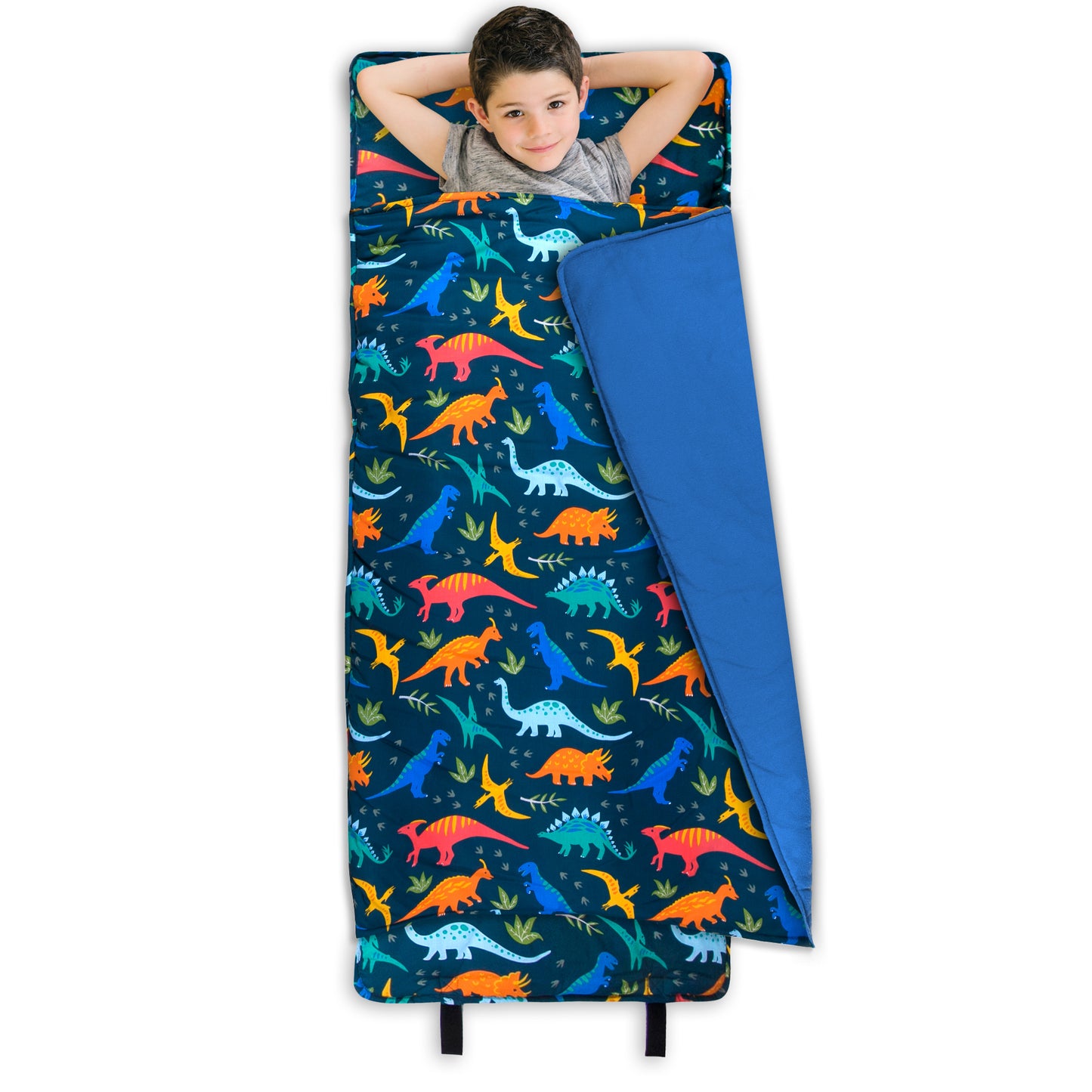 Wildkin Jurassic Dinosaurs Original Nap Mat