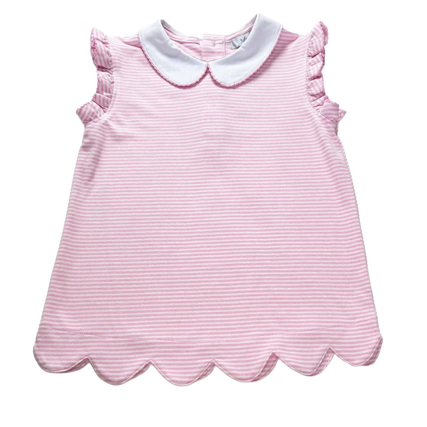Ishtex Collar Shirt With Ruffles