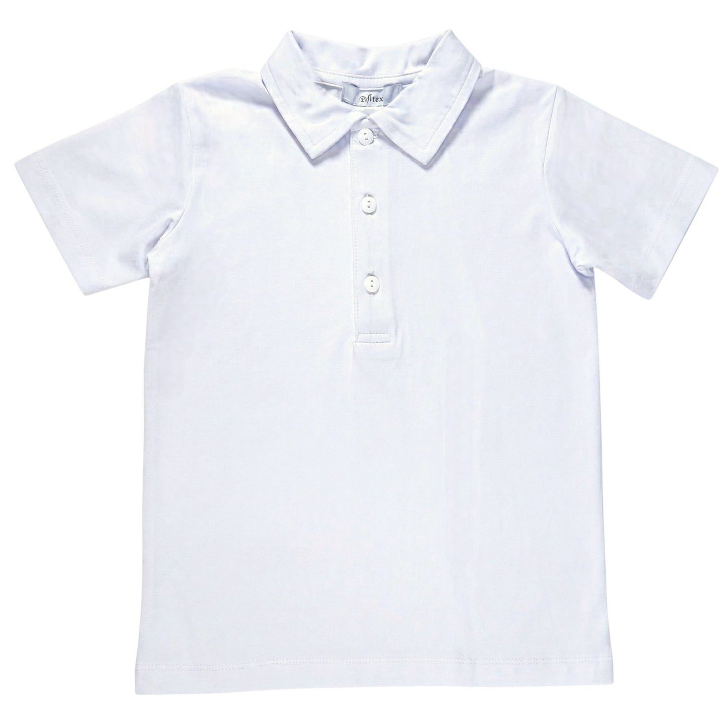 Ishtex Solid Polo