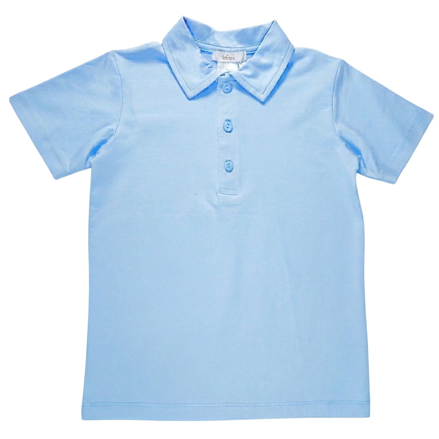 Ishtex Solid Polo