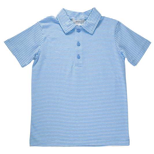 Ishtex Stripe Polo