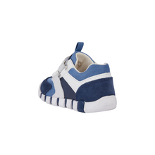 Load image into Gallery viewer, Geox Baby Iupidoo Double Velcro Sneaker