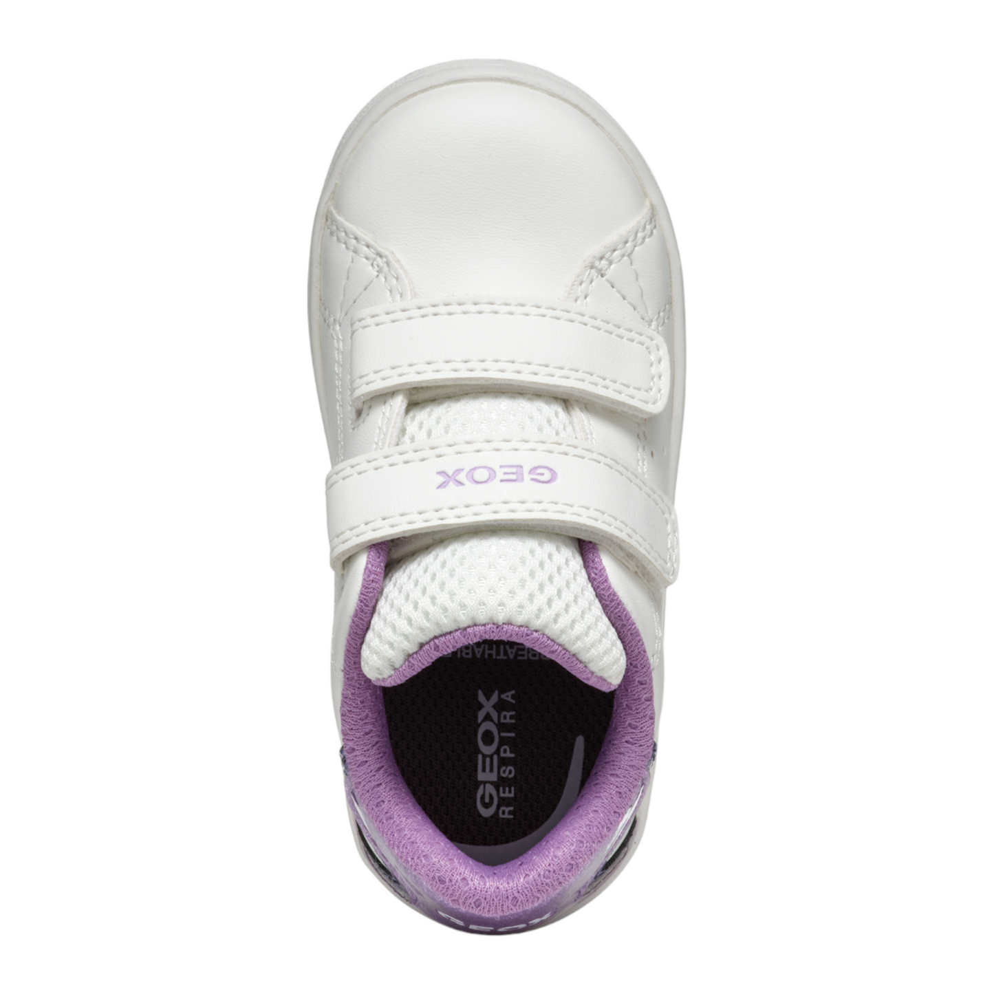 Geox Eclyper Double Velcro Sneaker