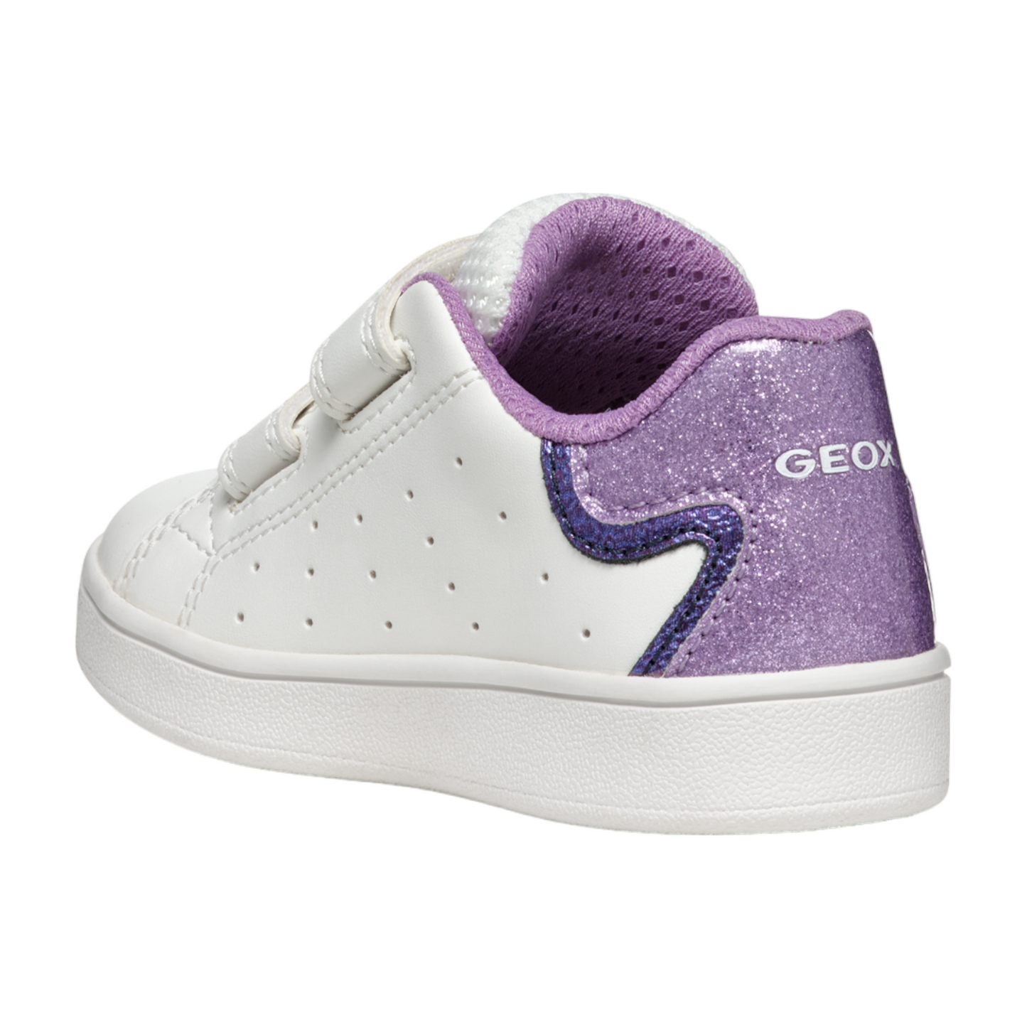 Geox Eclyper Double Velcro Sneaker