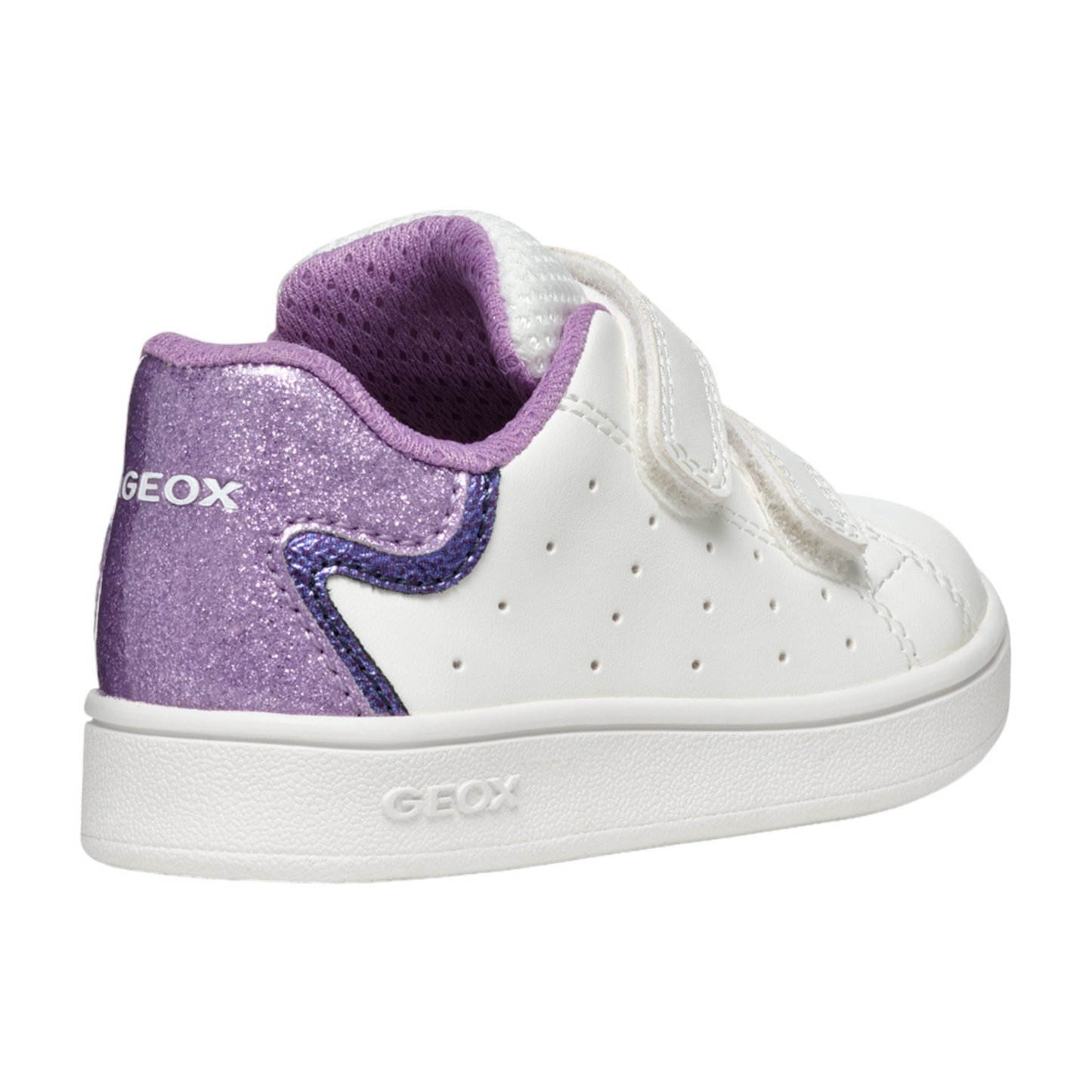 Geox Eclyper Double Velcro Sneaker