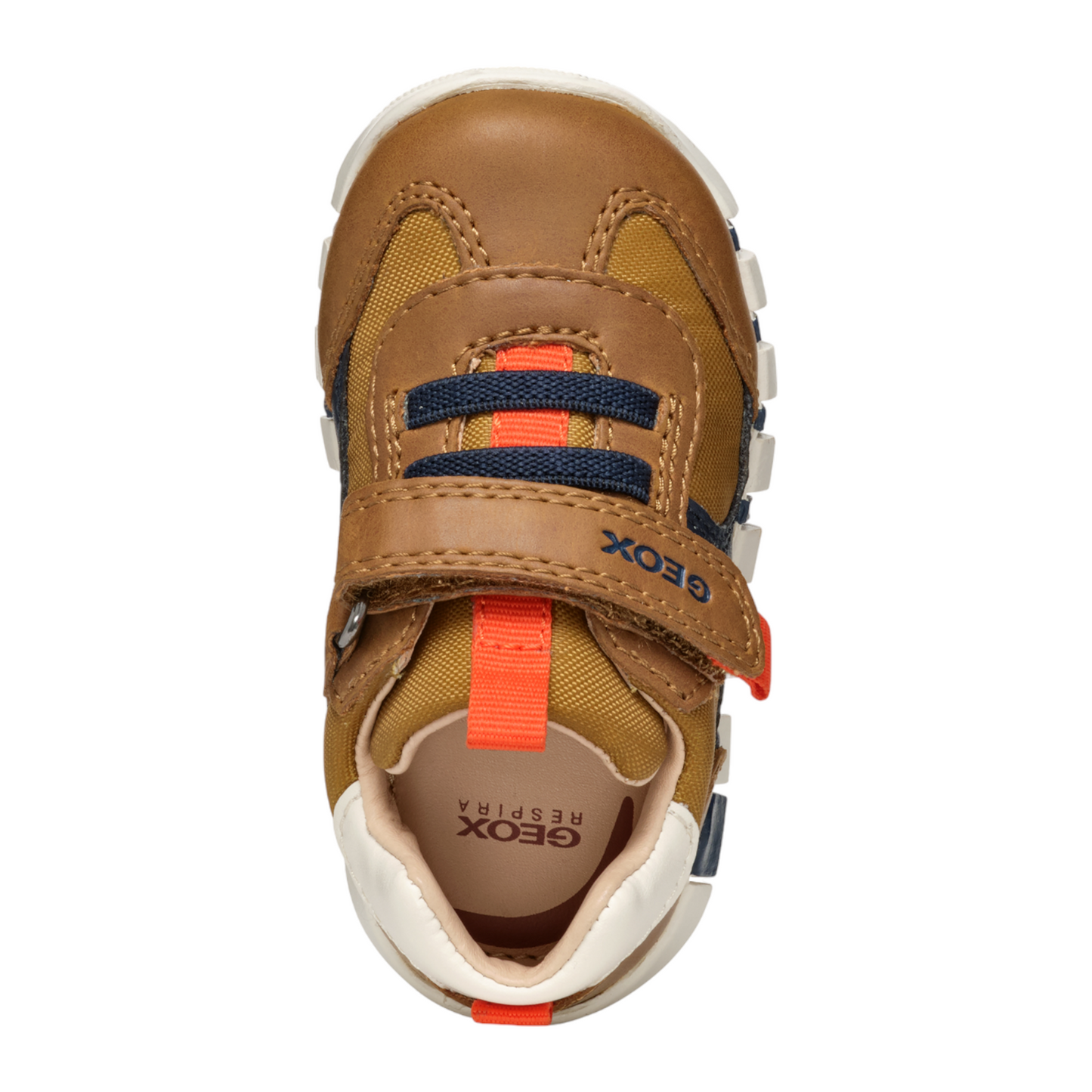 Geox Baby Iupidoo Velcro Sneaker