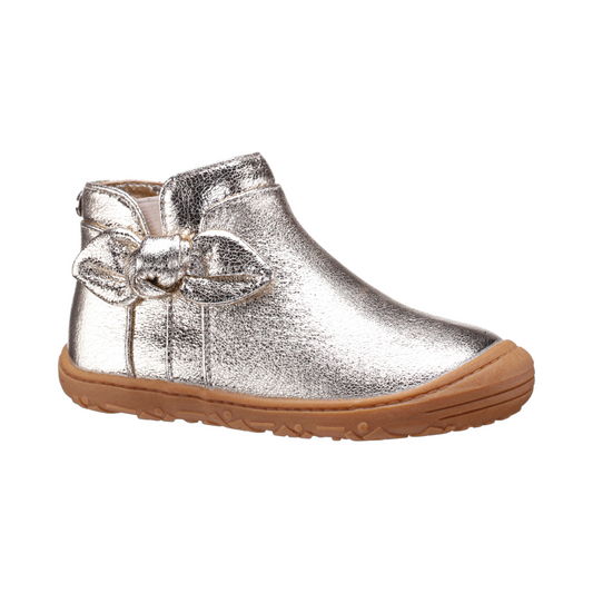 Nina Bally Metallic Boot- Toddler