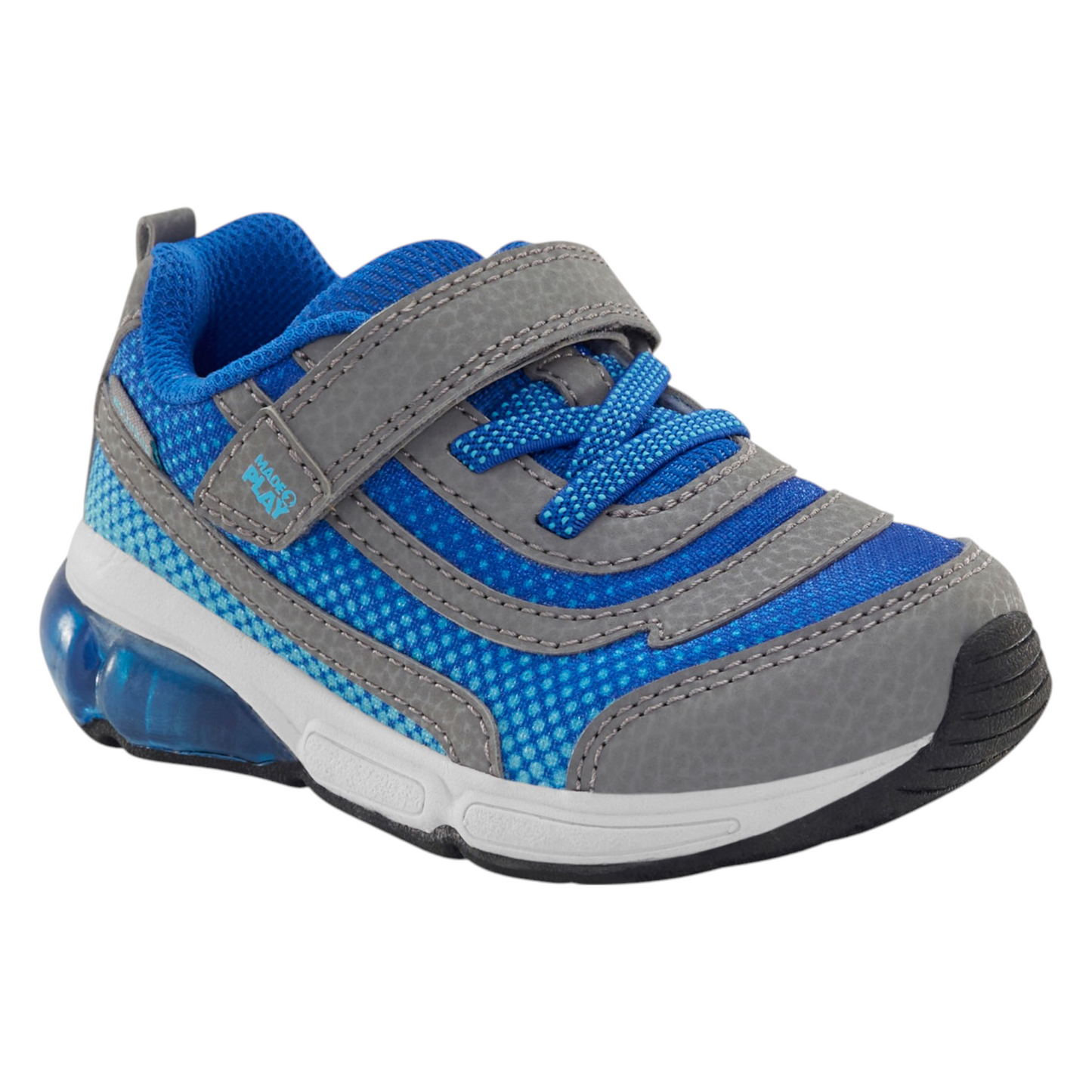 Stride Rite M2P Light-Up Surge Bounce Sneaker- Toddler