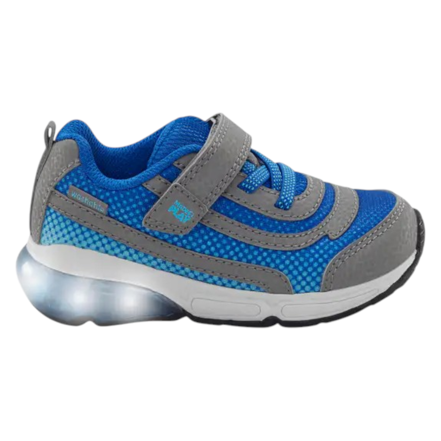 Stride Rite M2P Light-Up Surge Bounce Sneaker- Toddler