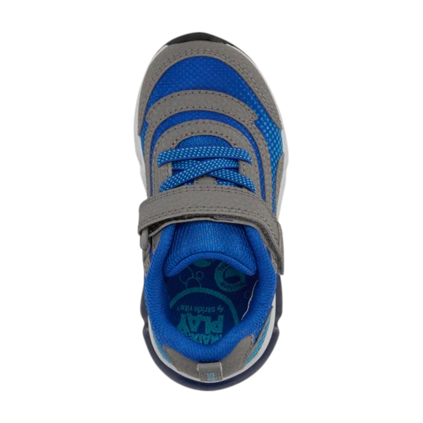 Stride Rite M2P Light-Up Surge Bounce Sneaker- Toddler