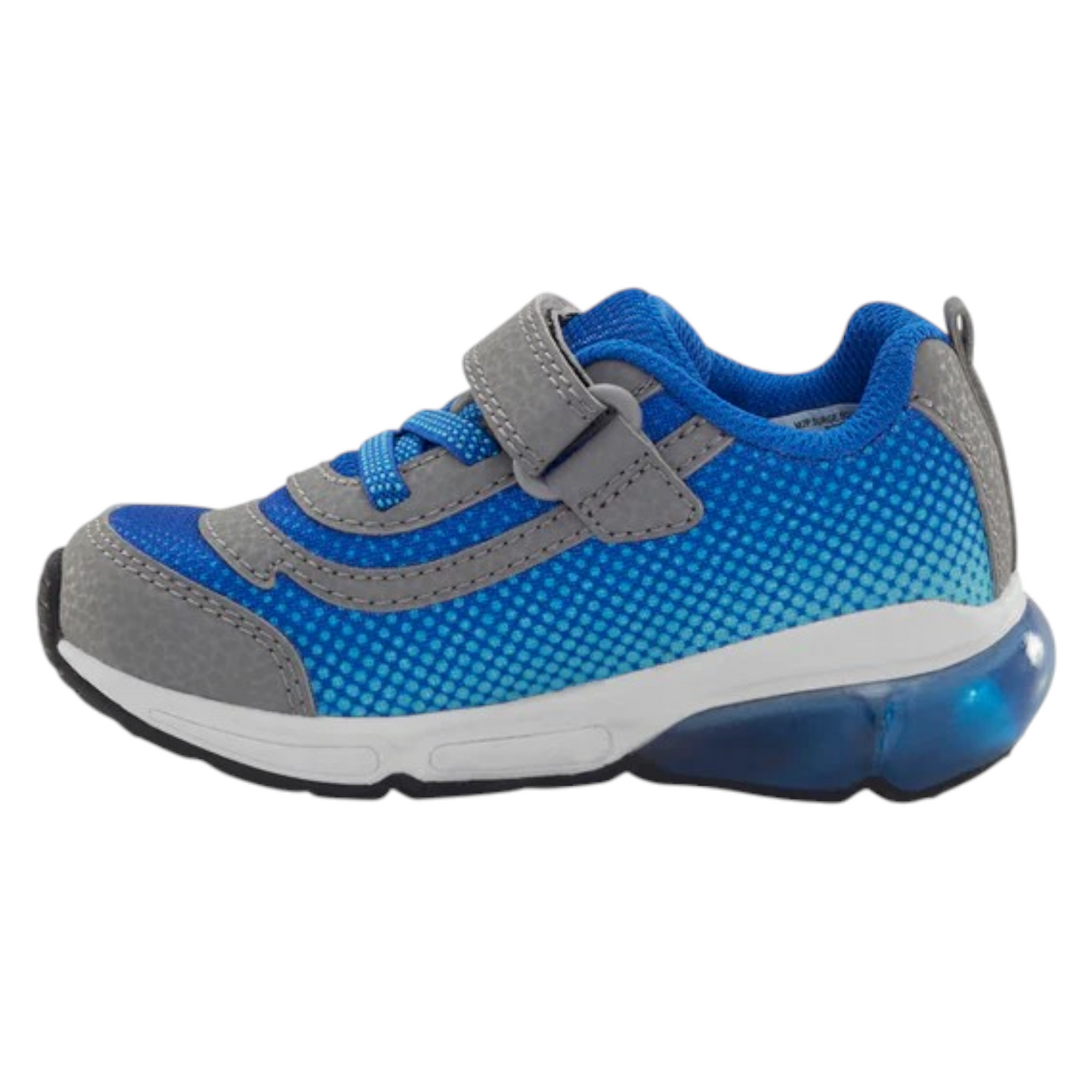 Stride Rite M2P Light-Up Surge Bounce Sneaker- Toddler