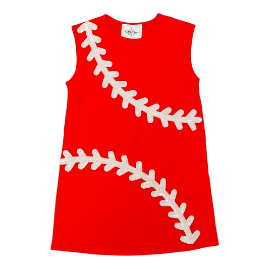 Belle Cher Baseball Dress