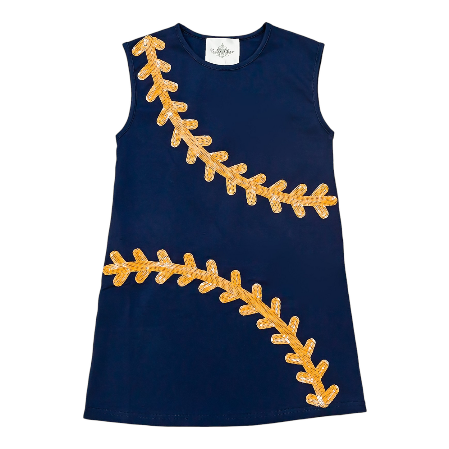 Belle Cher Baseball Dress