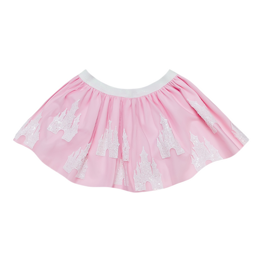 Belle Cher Princess Castle Tutu