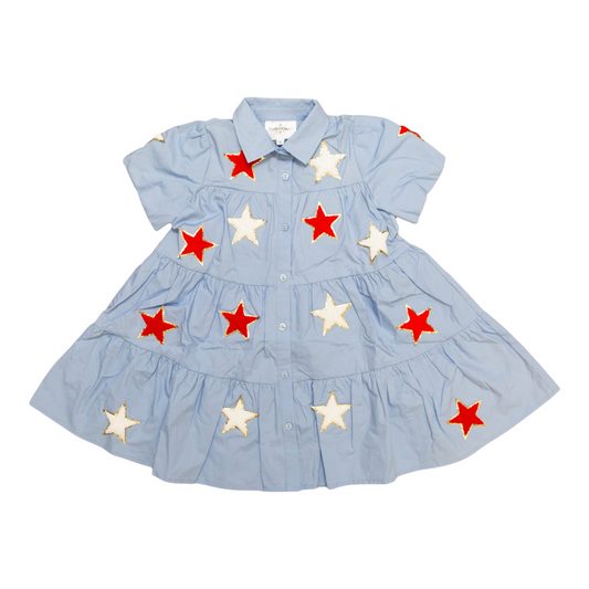 Belle Cher Star Dress