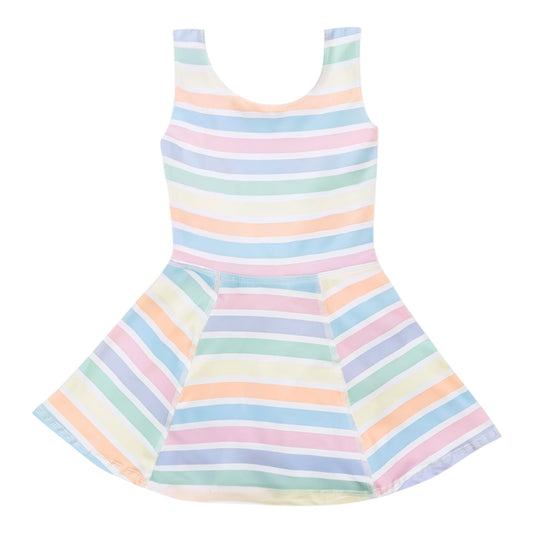 Belle Cher Keller Strap Dress