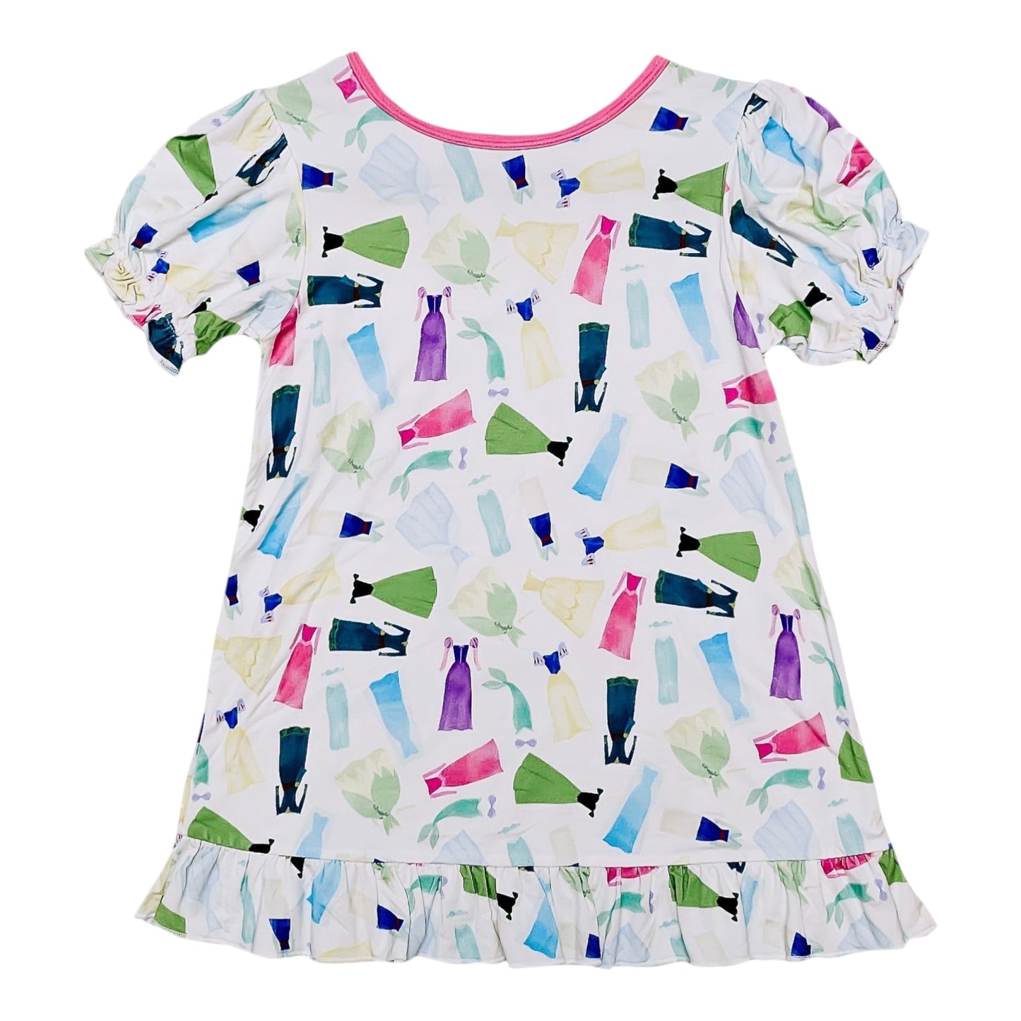 Belle Cher Princess Play Dress