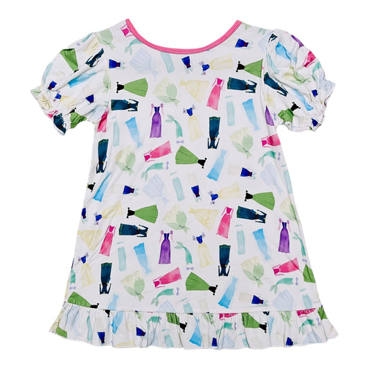 Belle Cher Princess Play Dress