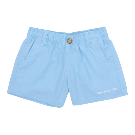 Properly Tied Baby Mallard Shorts