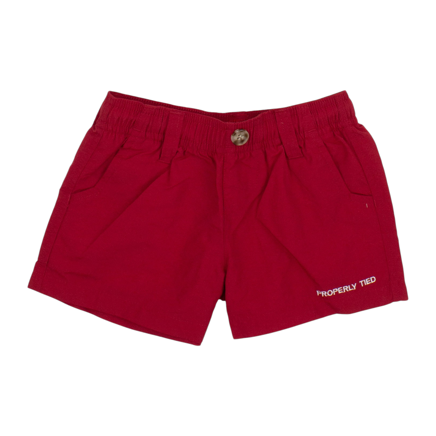 Properly Tied Baby Mallard Shorts