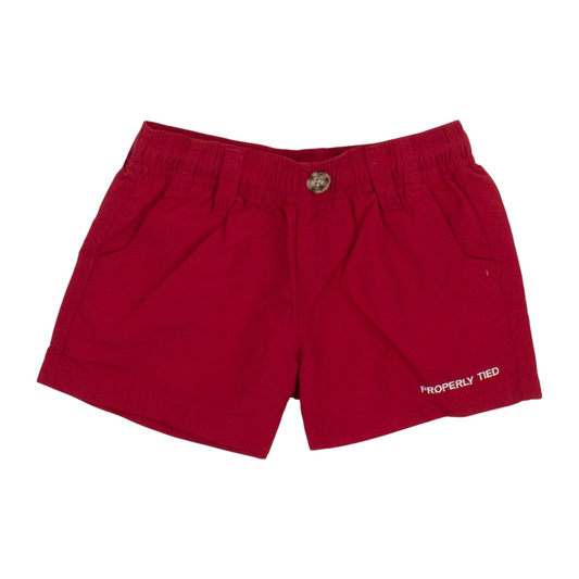 Properly Tied Baby Mallard Shorts
