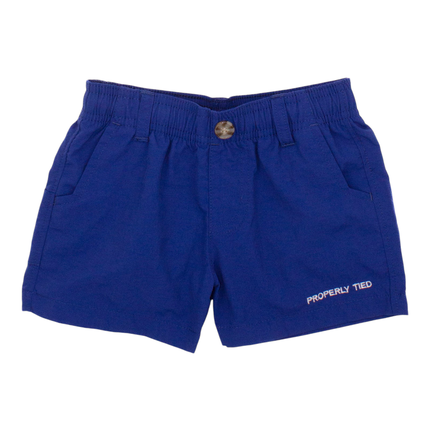 Properly Tied Baby Mallard Shorts