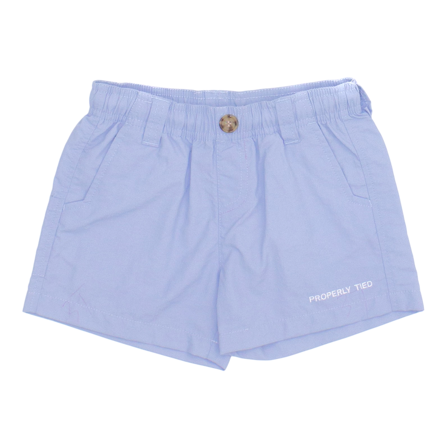 Properly Tied Baby Mallard Shorts