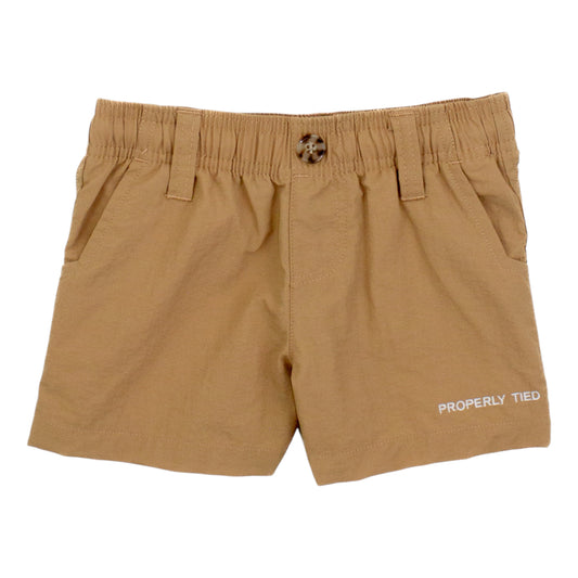 Properly Tied Baby Mallard Shorts