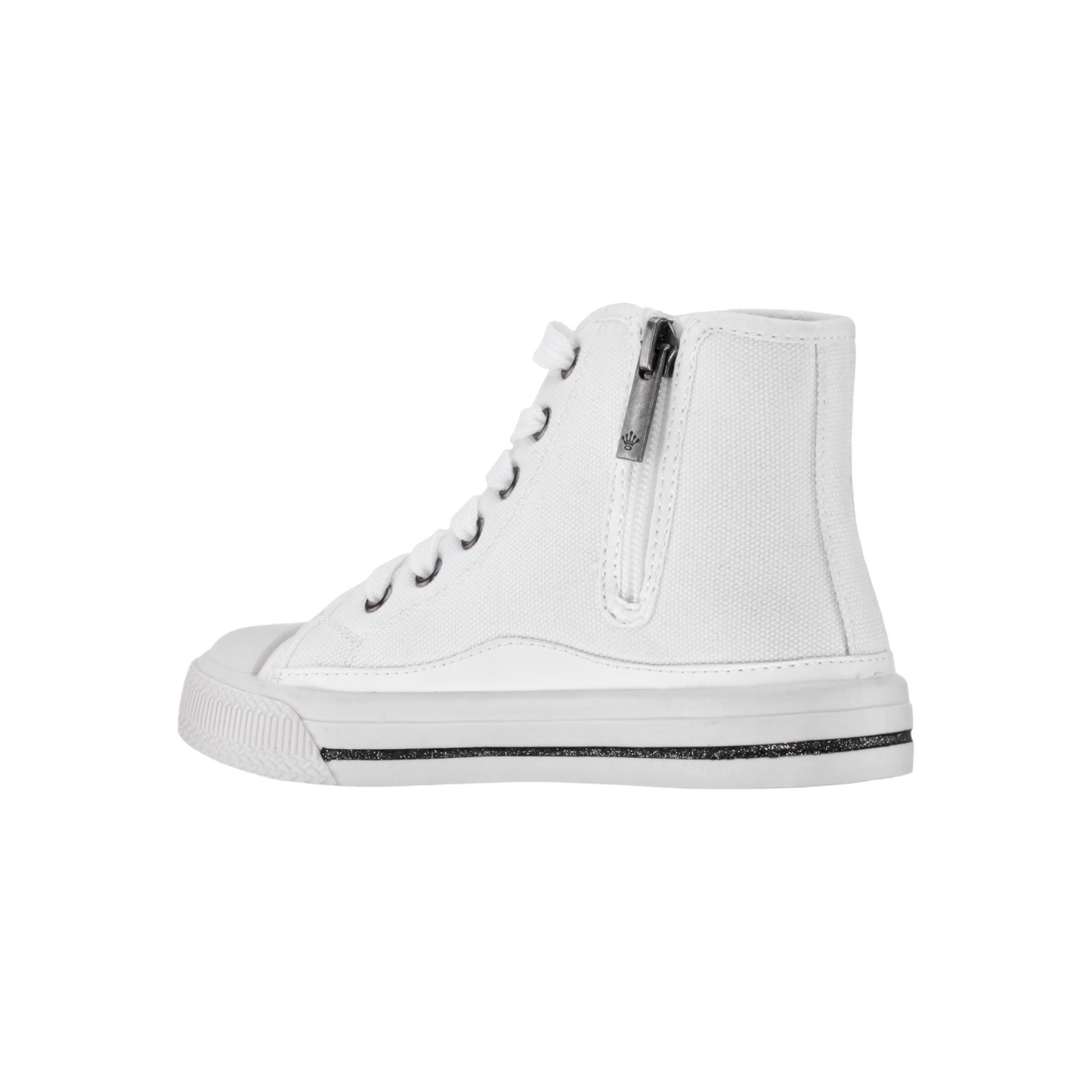 Nina Bertee Canvas Hi-top Sneaker