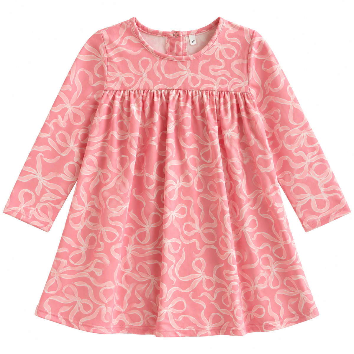 True Bow Dress