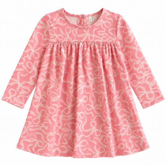 True Bow Dress