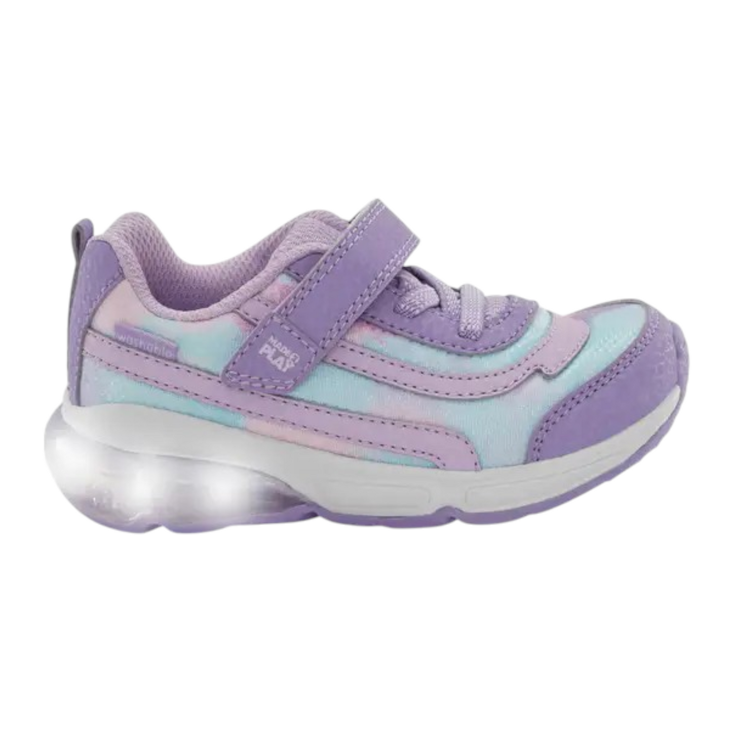 Stride Rite M2P Light-Up Surge Bounce Sneaker- Toddler