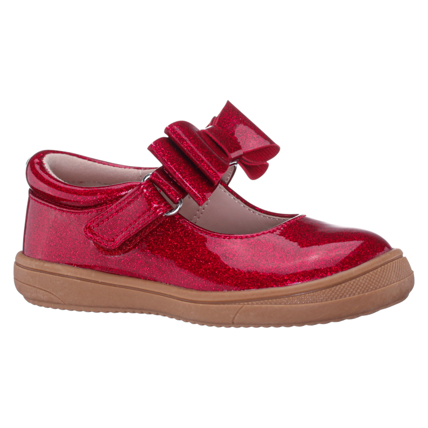 Nina Binnie Glitter Mary Jane