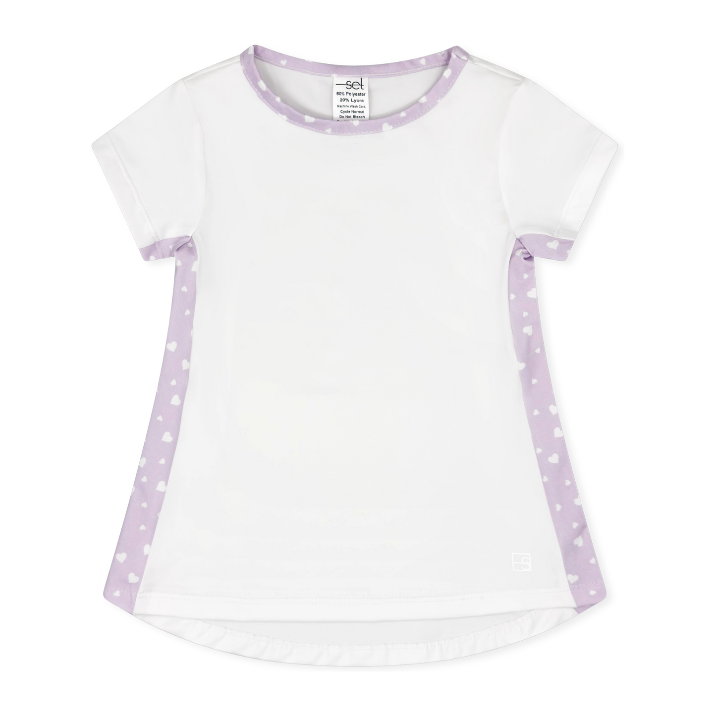 Set Athletics Blair Be Mine Top