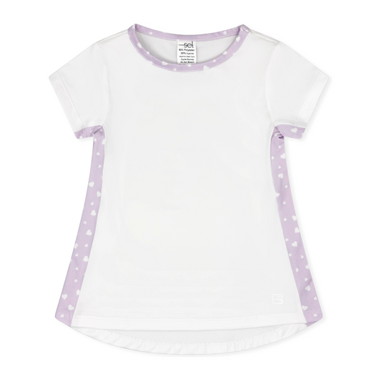 Set Athletics Blair Be Mine Top