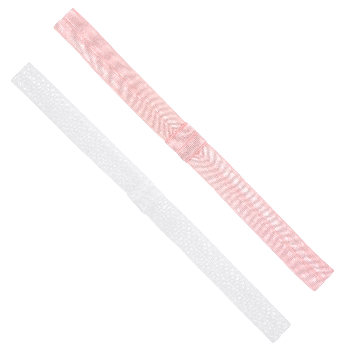 Wee Ones Add-A-Bow Elastic Bands - Two Pack