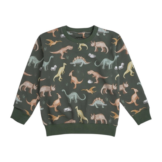 Sweet Wink Dinosaurs Rock Sweatshirt