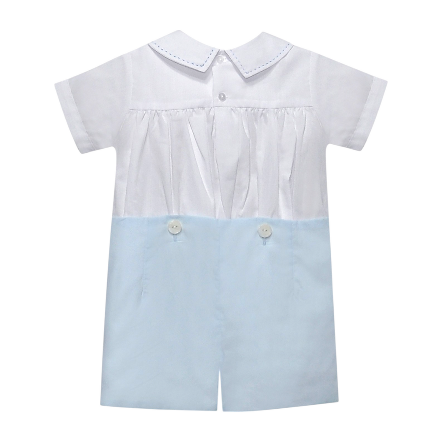 Baby Sen Emerson Rocking Horse Button On Suit