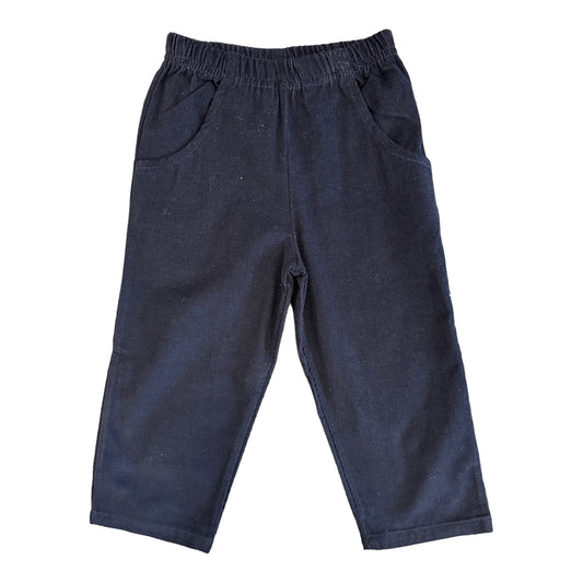 Luigi Corduroy Pocket Pant