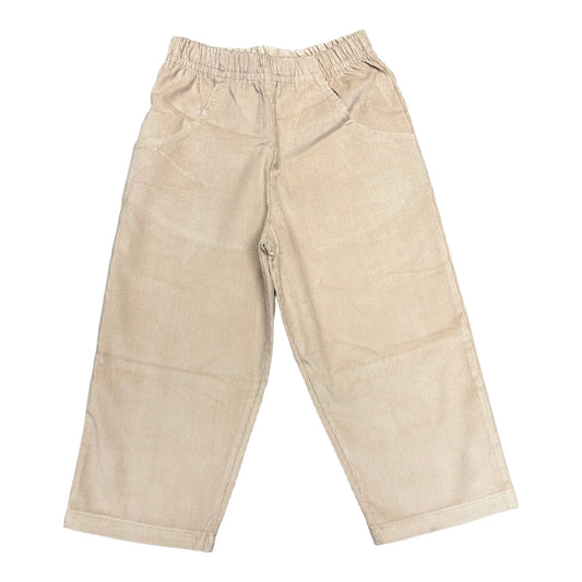 Luigi Corduroy Pocket Pant