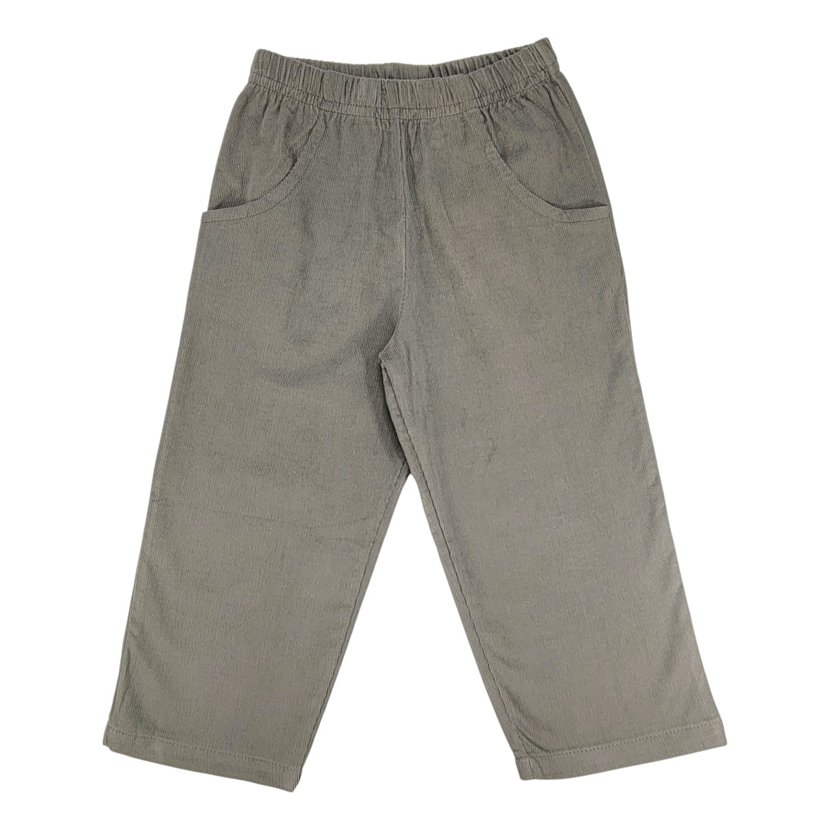 Luigi Corduroy Pocket Pant