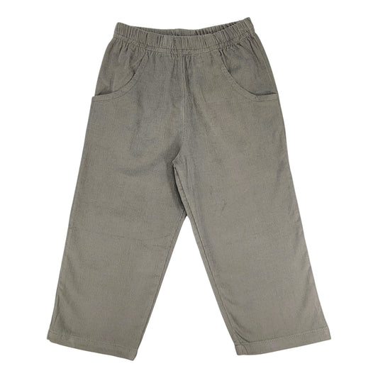 Luigi Corduroy Pocket Pant