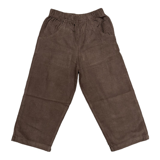 Luigi Corduroy Pocket Pant