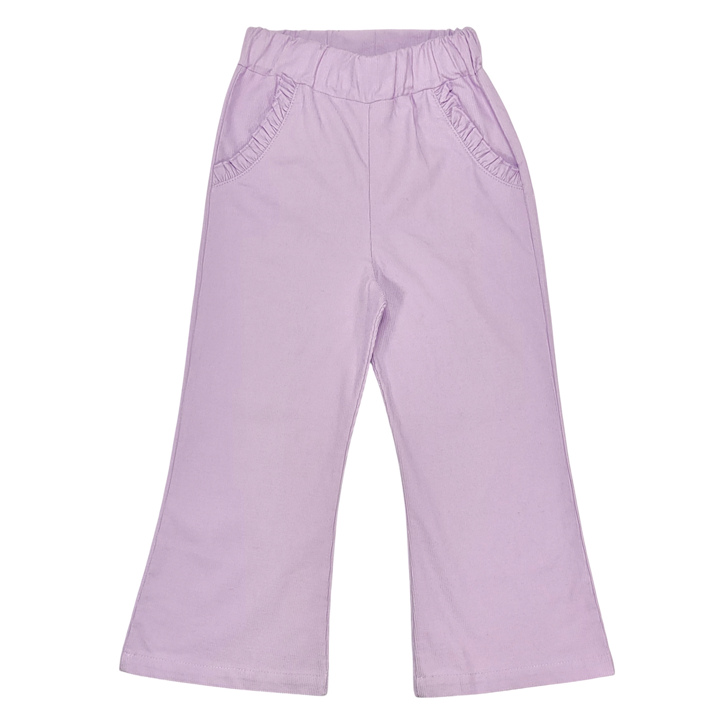 Luigi Corduroy Flare Pant