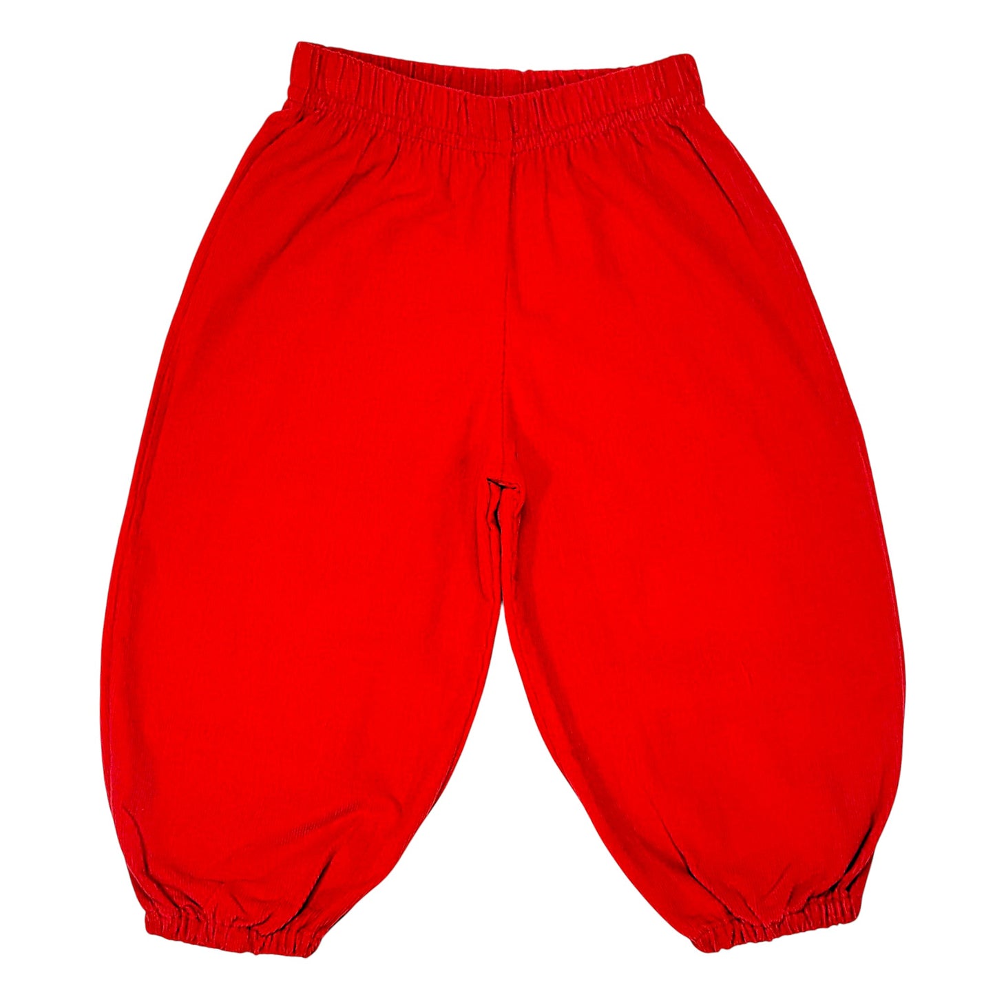 Luigi Plain Corduroy Pant