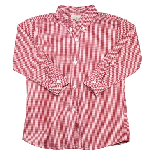 Lullaby Set Brees Button Down Shirt