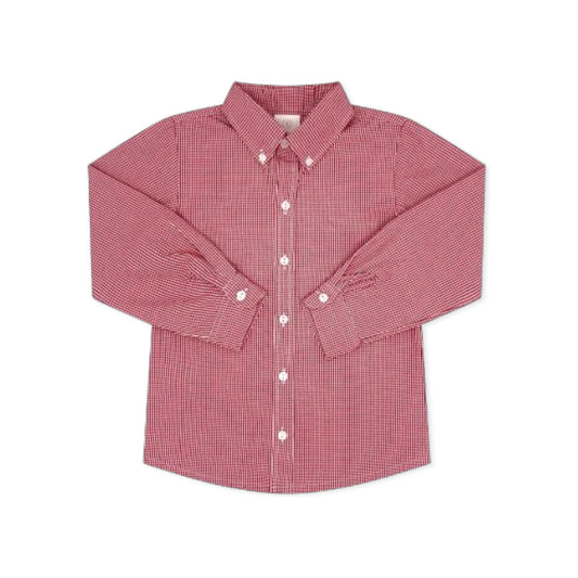 Lullaby Set Brees Button Down Shirt
